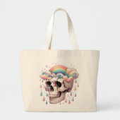 Sac fourre-tout Rainbow Dreams #2 (Devant)