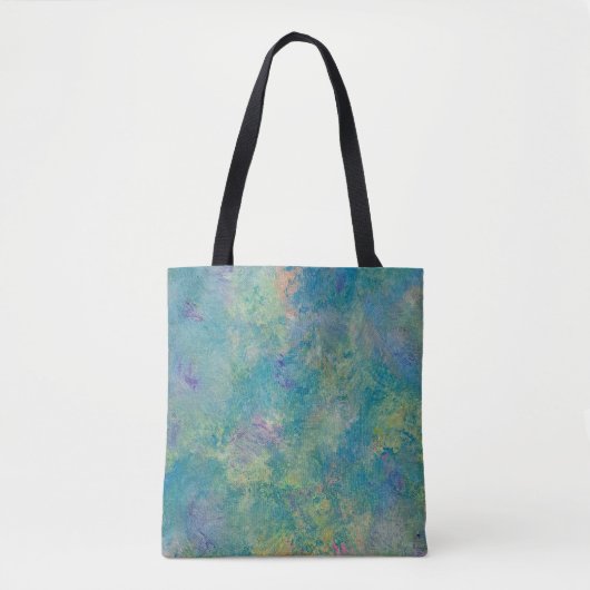 Sac fourre-tout Rainbow Drizzle (Devant)