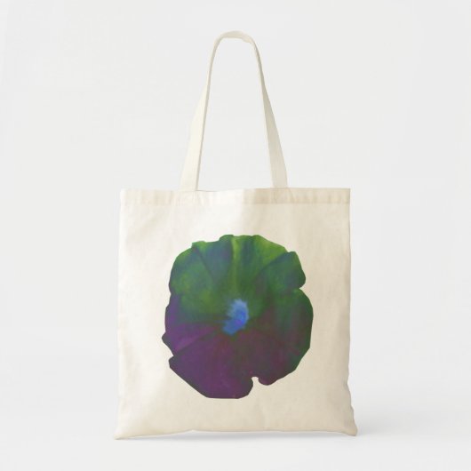 Sac fourre-tout Rainbow Petunia (Devant)