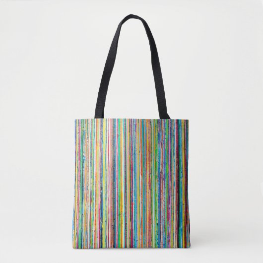Sac fourre-tout Rainbow Roll (Devant)