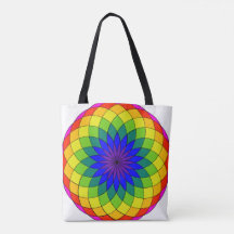 Sac fourre-tout Rainbow Torus