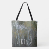 Sac fourre-tout randonnée (Dos)