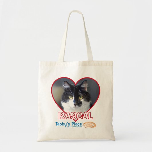 Sac fourre-tout Rascal (Devant)