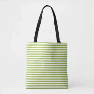 Sac fourre-tout rayé