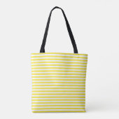 Sac fourre-tout rayé (Dos)