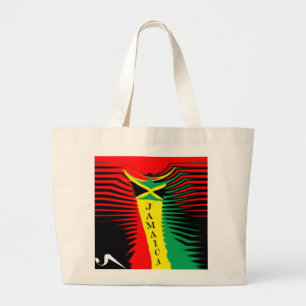 Sac fourre-tout rebelle à U Seet Jamaïque