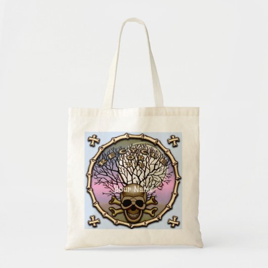 Sac fourre-tout Recycle Or Die (Devant)
