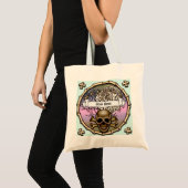 Sac fourre-tout Recycle Or Die (Devant (produit))