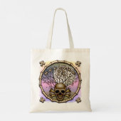 Sac fourre-tout Recycle Or Die (Dos)