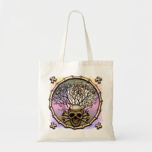 Sac fourre-tout Recycle Or Die (Devant)