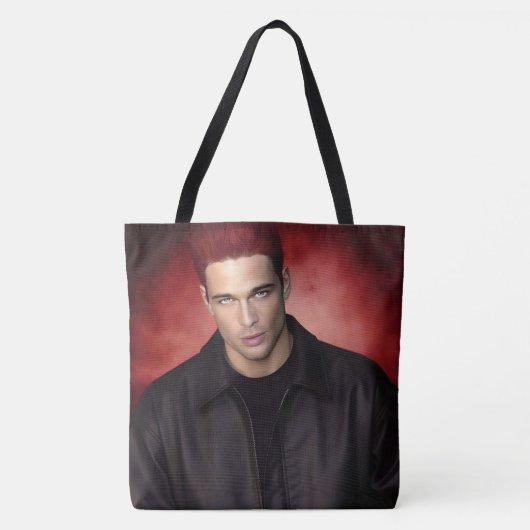 Sac fourre-tout Red Gravity (Devant)