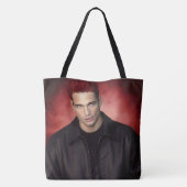 Sac fourre-tout Red Gravity (Dos)