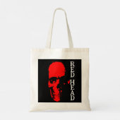 Sac fourre-tout Red Head (Dos)