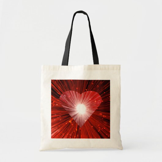 Sac fourre-tout Red Heart (Devant)
