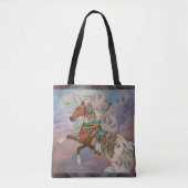Sac fourre-tout RedRock Mystic (avec bordure) (Devant)