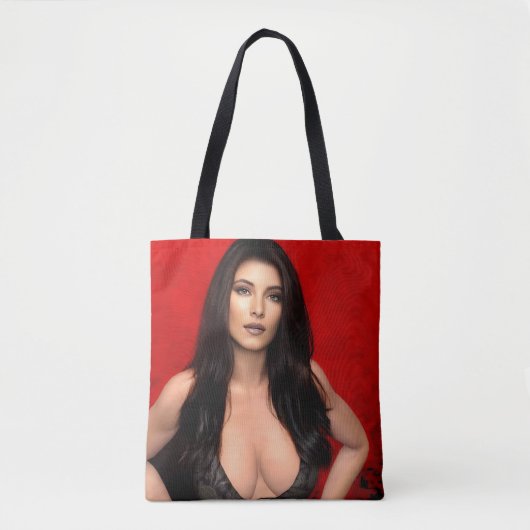 Sac fourre-tout RedSide (Devant)