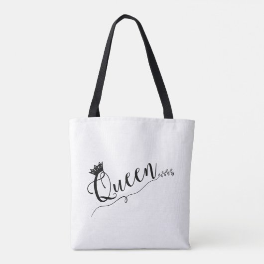 sac fourre-tout "Reine" Tiara (Dos)