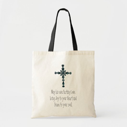 Sac fourre-tout religieux (Devant)
