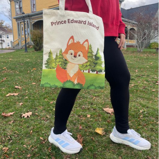Sac fourre-tout Renard Rouge