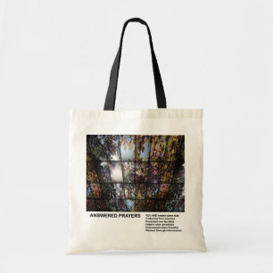 Sac fourre-tout répondu à prières