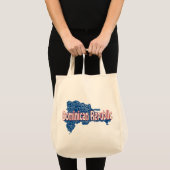 Sac fourre-tout République Dominicaine (Devant (produit))