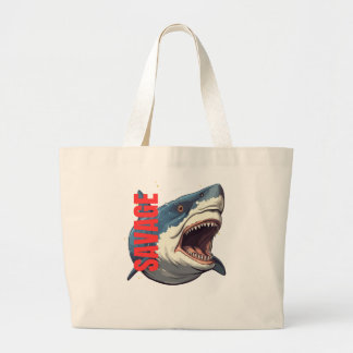 Sac fourre-tout requin