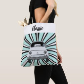 Sac fourre-tout Retro 500 (De près)