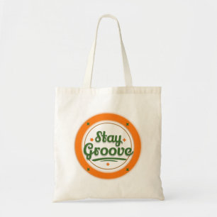 Sac fourre-tout Retro les années 70 Quote