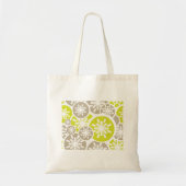 Sac fourre-tout rétro sans couture (Devant)