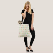 Sac fourre-tout Retro Stars (Sur le modèle)