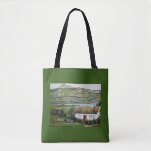 Sac fourre-tout réutilisable d'Irlande