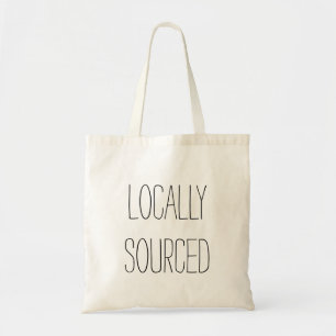 sac fourre-tout réutilisable "local"