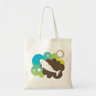Sac fourre-tout rêveur à Narwhal