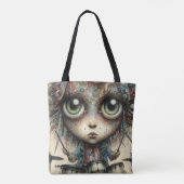 sac fourre-tout "Rhythm & Soul" par DAKimage (Dos)