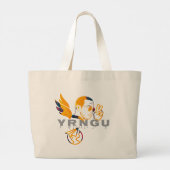 Sac fourre-tout Rich Dreamer (Dos)