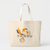 Sac fourre-tout Rich Dreamer (Devant)