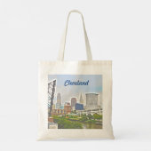 Sac fourre-tout Riverview Cleveland II (Dos)