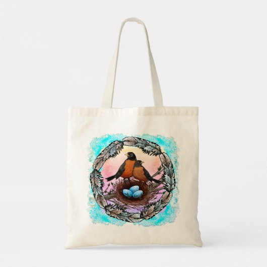 Sac fourre-tout Robin Nest (Dos)