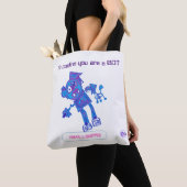 Sac fourre-tout Robot Press & Gripper (De près)