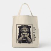 Sac fourre-tout Rogue & Rye (Dos)
