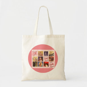 Sac fourre-tout - Romance dans les années 1950
