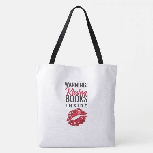 Sac fourre-tout Romance Reader (Dos)