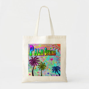 Sac fourre-tout romantique de Palm Springs