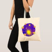 Sac fourre-tout rond Firework (Devant (produit))
