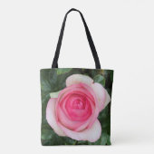 Sac fourre-tout rose (Dos)