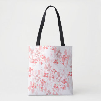 Sac fourre-tout rose