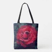Sac fourre-tout rose (Dos)