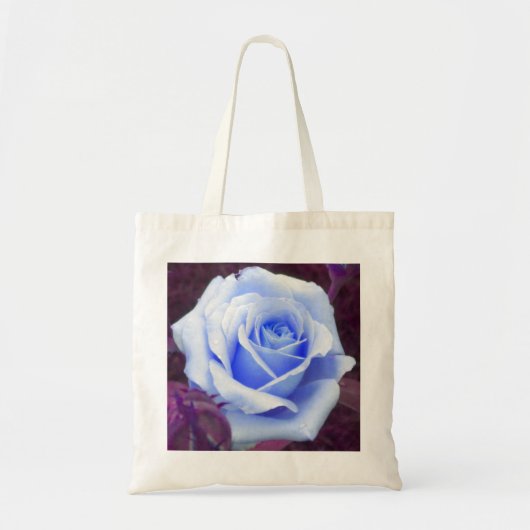 Sac fourre-tout Rose bleu pâle (Devant)