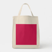 Sac fourre-tout rose esthétique (Dos)