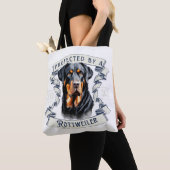Sac fourre-tout Rottweiler (De près)